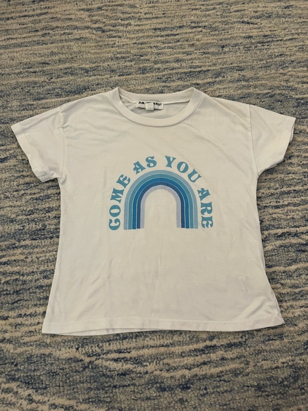 Suburban Riot Tee